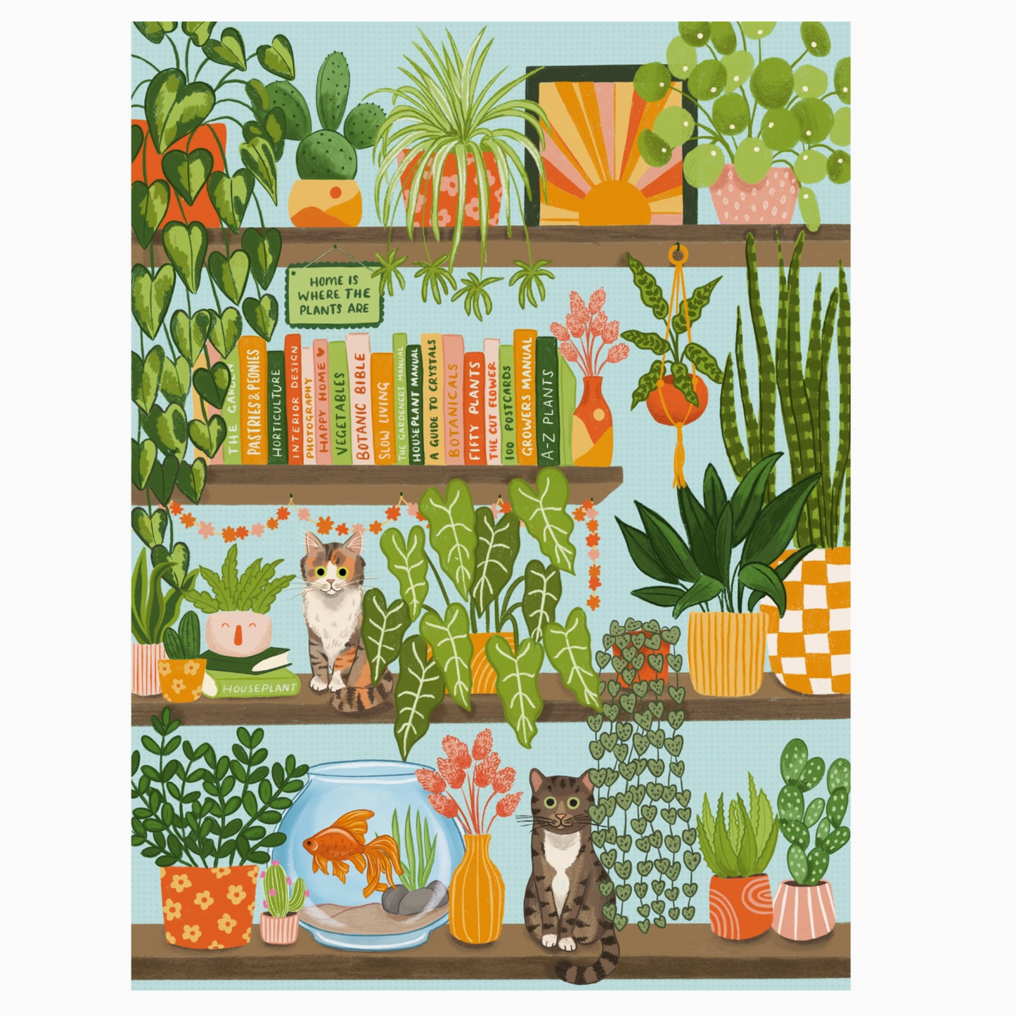 That Plant Life! 1000 Piece Puzzle