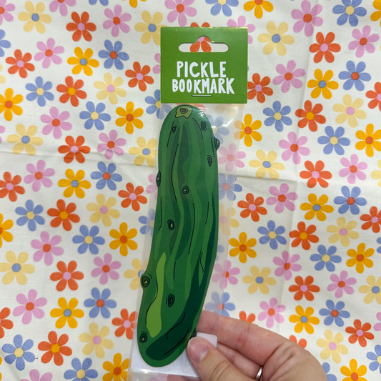 Pickle Bookmark