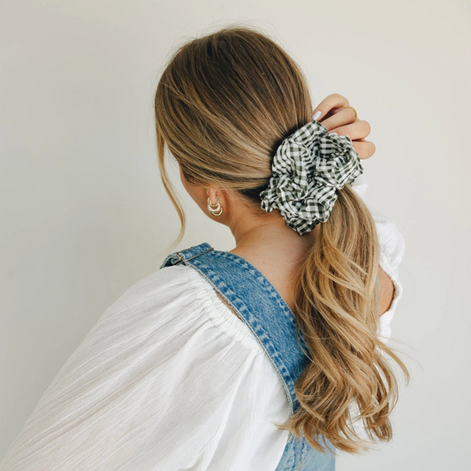 Aspen Jumbo Scrunchie